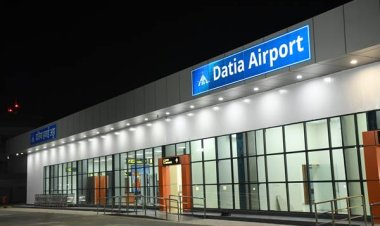 मध्यप्रदेश को मिली 8वें पब्लिक एयरोड्रम की सौगात : मुख्यमंत्री डॉ. यादव