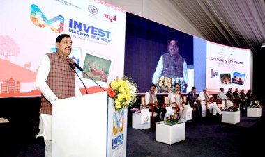 प्रधानमंत्री श्री मोदी के मार्गदर्शन में मध्यप्रदेश में पर्यटन में निवेश के अनंत अवसर और असंख्य संभावनाएं : मुख्यमंत्री डॉ. यादव