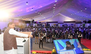 जीआईएस-भोपाल ने किया मध्यप्रदेश में सड़क अवसंरचना के नये युग का सूत्रपात : मुख्यमंत्री डॉ. यादव