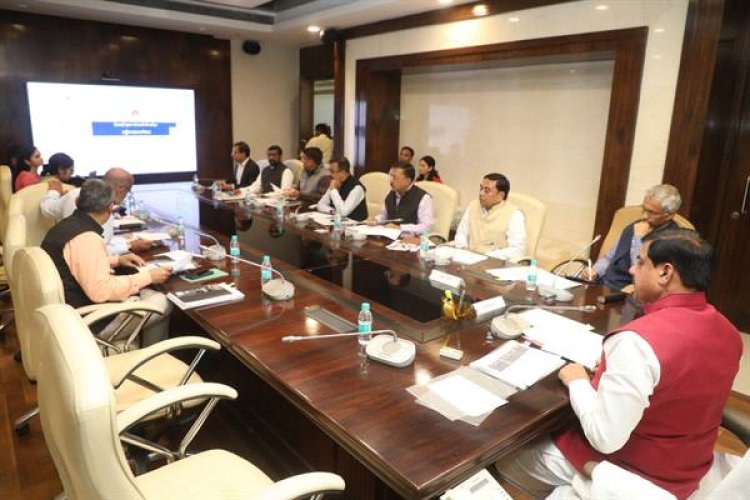 सबको मिले सरकार की योजनाओं का लाभ - मुख्यमंत्री डॉ यादव
