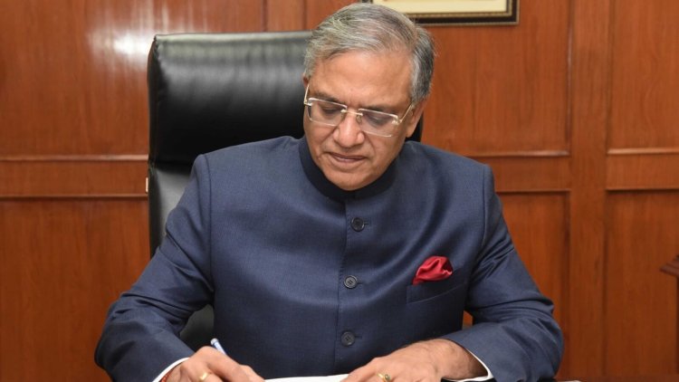 ज्ञानेश कुमार ने नए मुख्य निर्वाचन आयुक्त के रूप में कार्यभार संभाला, कहा- राष्ट्र निर्माण के लिए पहला कदम है मतदान