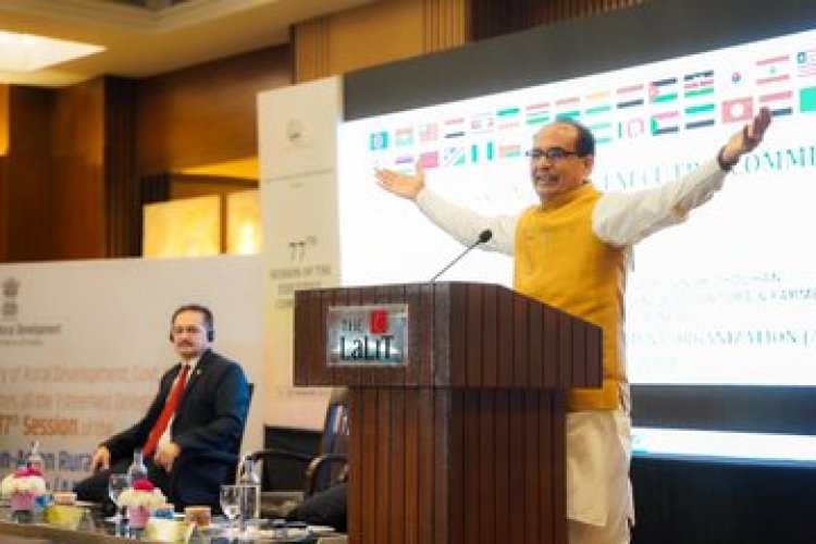 ग्रामीण नागरिकों के जीवन को अधिक आरामदायक बनाने के लिए कई क्रांतिकारी योजनाएं: ग्रामीण विकास मंत्री शिवराज सिंह चौहान