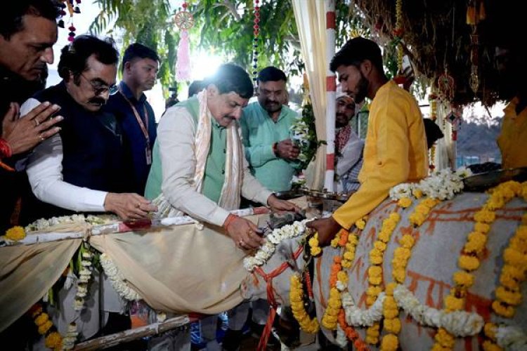 बेसहारा एवं निराश्रित गौ-वंशों की देखभाल की जिम्मेदारी राज्य सरकार की : मुख्यमंत्री डॉ. यादव