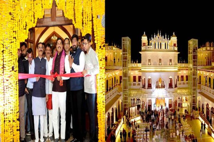 स्मार्ट सिटी प्रोजेक्ट में जीवंत होंगे प्रदेश के ऐतिहासिक भवन : मुख्यमंत्री डॉ. यादव
