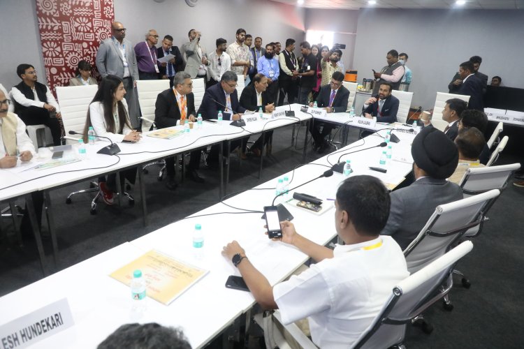 मध्यप्रदेश कपड़ा उद्योग निवेश का प्रमुख केंद्र : सीआईआई
