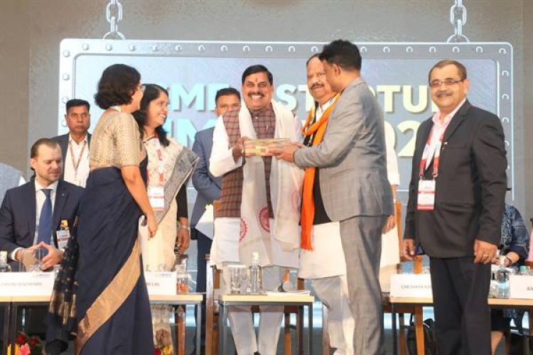 उद्योगों के विकास से ही बढ़ेंगे रोजगार के अवसर : मुख्यमंत्री डॉ. यादव
