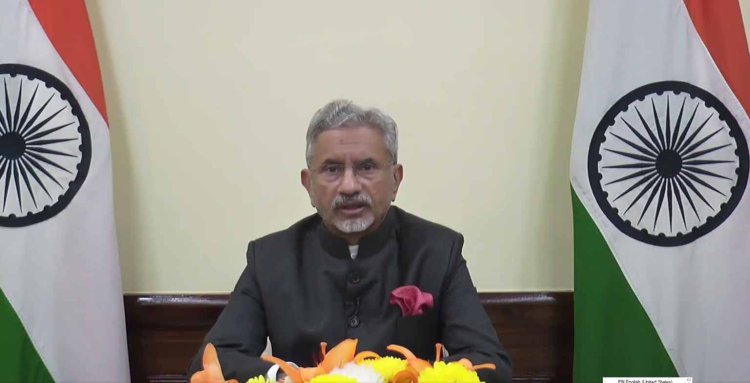 विदेश मंत्री डॉ. एस जयशंकर नीदरलैंड, डेनमार्क और जर्मनी की यात्रा पर होंगे रवाना