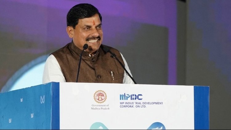 आर्थिक विकास का इंजन बनेगा खनन क्षेत्र : मुख्यमंत्री डॉ. यादव