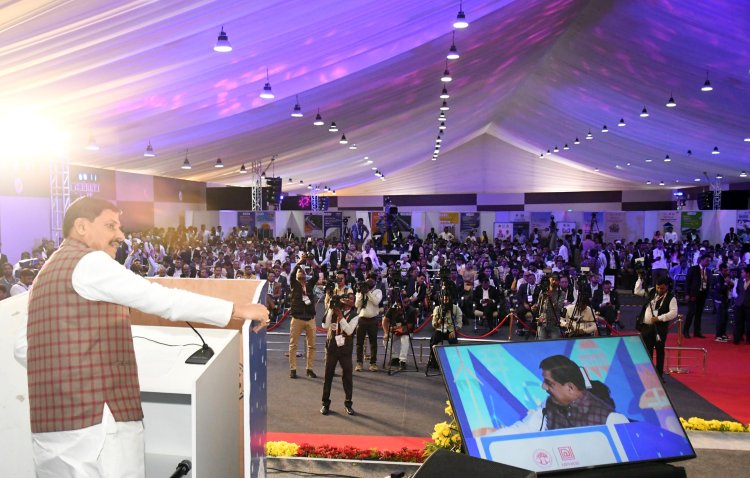 जीआईएस-भोपाल ने किया मध्यप्रदेश में सड़क अवसंरचना के नये युग का सूत्रपात : मुख्यमंत्री डॉ. यादव