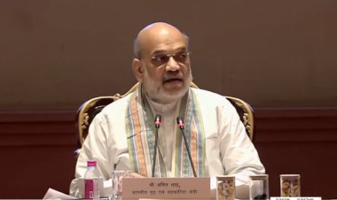 2027 तक भारत बनेगा विश्व की तीसरी सबसे बड़ी अर्थव्यवस्था : अमित शाह          Ask ChatGPT