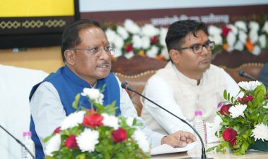 रायपुर : बजट से छत्तीसगढ़ के विकास को मिलेगी तीव्र गति - मुख्यमंत्री श्री विष्णु देव साय