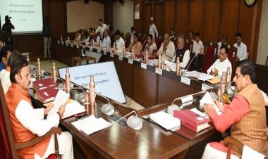 सक्षम आंगनवाड़ी एवं पोषण 2.0 योजना अन्तर्गत "पोषण भी- पढ़ाई भी" प्रशिक्षण कार्यक्रम के लिए 30 करोड़ 56 लाख रूपये की स्वीकृति
