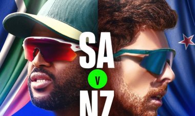 क्रिकेट: चैंपियंस ट्रॉफी के दूसरे सेमीफाइनल में आज दक्षिण अफ्रीका का मुकाबला न्यूजीलैंड से होगा