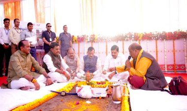 प्रधानमंत्री श्री मोदी के विजन के अनुरूप होगा राजधानी भोपाल और प्रदेश का विकास : मुख्यमंत्री डॉ. यादव