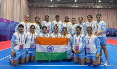 एशियाई महिला कबड्डी चैंपियनशिप: खिताबी मुकाबले में भारत और ईरान आमने-सामने