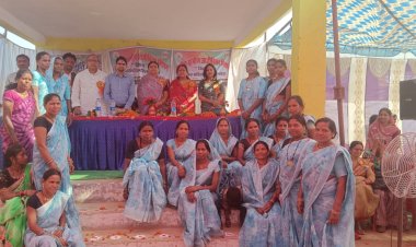 उत्तर बस्तर कांकेर : महिला समूहों के सशक्तिकरण हेतु विशेष प्रयास किए जाएंगे- जिला सीईओ