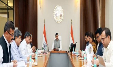 जल की बूंद-बूंद बचायें, जल से ही सुरक्षित होगा हमारा कल: मुख्यमंत्री डॉ. यादव