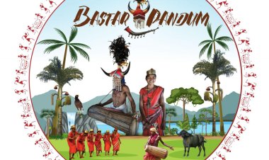 सुकमा : बस्तर पंडूम 2025 : स्थानीय लोककला एवं सांस्कृतिक परंपरा को बढ़ावा देने छत्तीसगढ़ शासन की अभिनव पहल