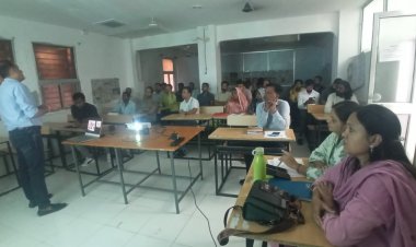 रतलाम- रेस्टोरेंट होटल संचालको को ट्रेनिंग दी गई