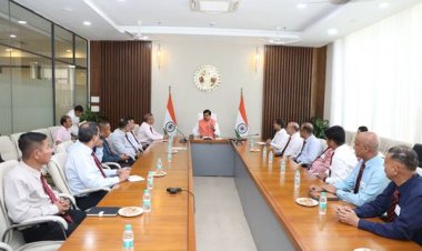 मध्यप्रदेश ने कृषि में किए कई नवाचार, इसलिए देश में है अव्वल : मुख्यमंत्री डॉ. यादव