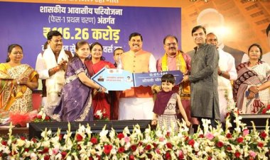 प्रदेश की राजधानी भोपाल की प्रगति पर विशेष ध्यान : मुख्यमंत्री डॉ. यादव