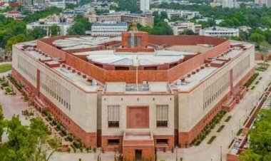 एक राष्ट्र एक चुनाव विषय पर संयुक्त संसदीय समिति की बैठक आज नई दिल्ली में