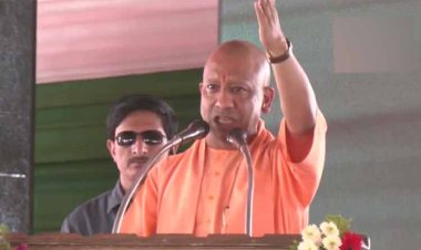 सीएम योगी ने गोरखपुर से 3 दिवसीय विकास उत्सव का किया शुभारंभ