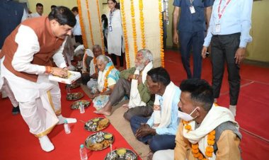 राज्य सरकार हर कदम-हर समय नागरिकों के साथ खड़ी है : मुख्यमंत्री डॉ. यादव