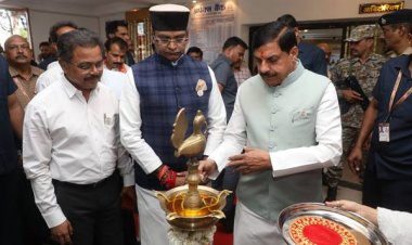 सहकारिता आंदोलन को आगामी 4 वर्ष में नए मुकाम पर पहुंचाएंगे : मुख्यमंत्री डॉ. यादव