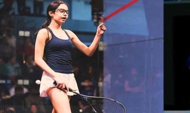 भारत की अनाहत सिंह, जोशना चिनप्पा और अभय सिंह इंडियन ओपन स्क्वैश के सेमीफाइनल में पहुंचे