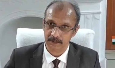 बाराबंकी के डिस्ट्रिक्ट जज पंकज कुमार सिंह का सुबह हार्ट अटैक से निधन