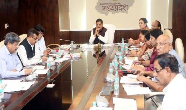 लोकमाता देवी अहिल्याबाई होल्कर की 300वीं जयंती के समापन कार्यक्रम 29 से 31 मई तक होंगे : मुख्यमंत्री डॉ. यादव