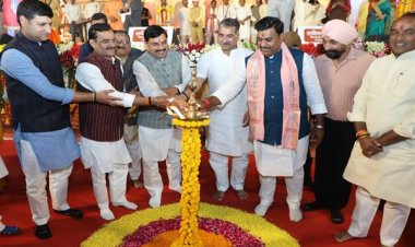 राजधानी भोपाल में बनेंगे सम्राट विक्रमादित्य और राजा भोज द्वार