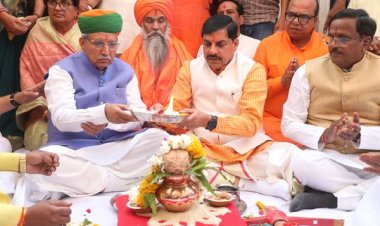 वीर महापुरूषों की गौरव गाथाओं का संकलन होगा उज्जैन के वीर भारत संग्रहालय में : मुख्यमंत्री डॉ. यादव