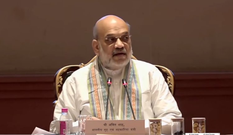केंद्रीय गृह एवं सहकारिता मंत्री अमित शाह ने नई दिल्ली में डेयरी क्षेत्र में स्थिरता पर कार्यशाला का किया उद्घाटन