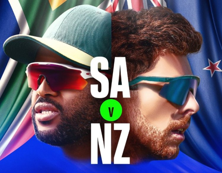 क्रिकेट: चैंपियंस ट्रॉफी के दूसरे सेमीफाइनल में आज दक्षिण अफ्रीका का मुकाबला न्यूजीलैंड से होगा