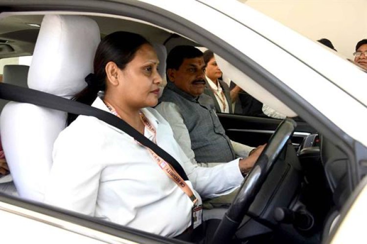 मुख्यमंत्री डॉ. मोहन यादव ने अंतरराष्ट्रीय महिला दिवस पर दी बधाई, कहा— नारी सशक्तिकरण में मध्यप्रदेश बनेगा आदर्श