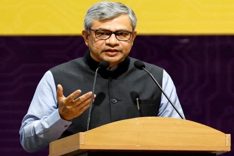 आईआईटी चेन्नई में जल्द ही बन जाएगी दुनिया की सबसे लंबी हाइपर-लूप टेस्ट सुविधा: केंद्रीय मंत्री अश्विनी वैष्णव