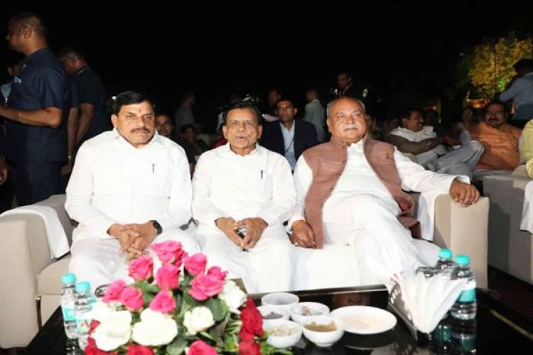 राष्ट्र प्रेम, साहस और गौरवशाली इतिहास से परिचित करवाने वाली फिल्मों को देंगे प्रोत्साहन : मुख्यमंत्री डॉ. यादव