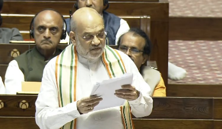 नरेंद्र मोदी सरकार में आतंकवाद, नक्सलवाद और उग्रवाद खत्म होने के कगार पर : गृह मंत्री अमित शाह