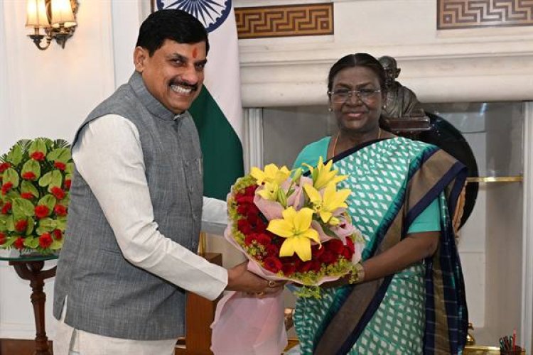 सम्राट विक्रमादित्य के जीवन और शासन व्यवस्था से जन-जन को अवगत कराना है विक्रमोत्सव का उद्देश्य : मुख्यमंत्री डॉ. यादव