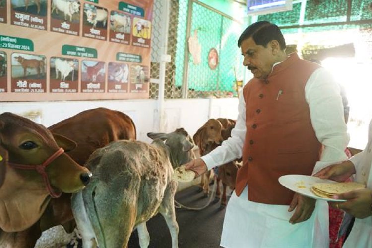 मुख्यमंत्री डॉ. यादव के नवाचारों से बेहतर हुआ प्रदेशवासियों का जीवन : प्रधानमंत्री श्री मोदी