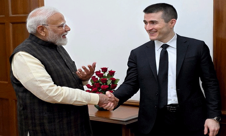 पीएम नरेन्द्र मोदी ने लोगों से किया अनुरोध, लेक्स फ्रिडमैन के साथ उनका पॉडकास्ट साक्षात्कार सुनें