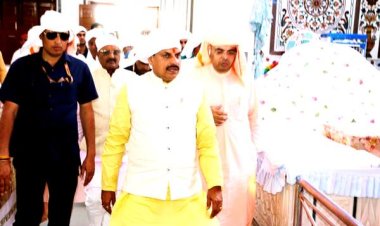 प्रधानमंत्री श्री मोदी के प्रस्तावित भ्रमण को दृष्टिगत रखते हुए करें पुख्ता तैयारियां : मुख्यमंत्री डॉ. यादव