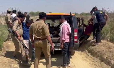 मासूम का अपहरण: पुलिस ने मुठभेड़ के बाद 3 अपहरणकर्ताओं को किया गिरफ्तार