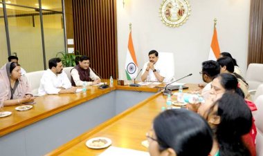 सभी नगर निगमों में बनेंगी विकास समिति, शहर के विकास के लिए सब मिलकर करें काम : मुख्यमंत्री डॉ. यादव