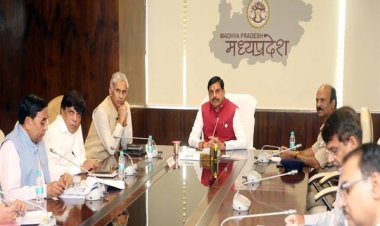 भोपाल- प्रधानमंत्री श्री मोदी के आगमन से वैशाखी का वार्षिक मेला बनेगा अविस्मरणीय : मुख्यमंत्री डॉ. यादव