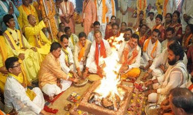 पूरी दुनिया समझ रही है सनातन संस्कृति को : मुख्यमंत्री डॉ. यादव