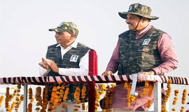 प्रधानमंत्री श्री नरेन्द्र मोदी के नेतृत्व मे विश्व का सबसे सफल चीता पुनर्वास अभियान : मुख्यमंत्री डॉ. यादव