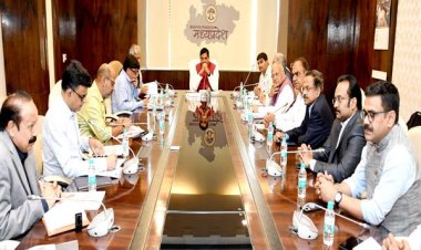 म.प्र. की देश में केन्द्रीय स्थिति का लाभ उठाएं निवेशक, हितों का ध्यान रखेगी सरकार: मुख्यमंत्री डॉ. यादव